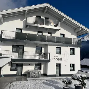 Apartment Haus Crystal, Sölden