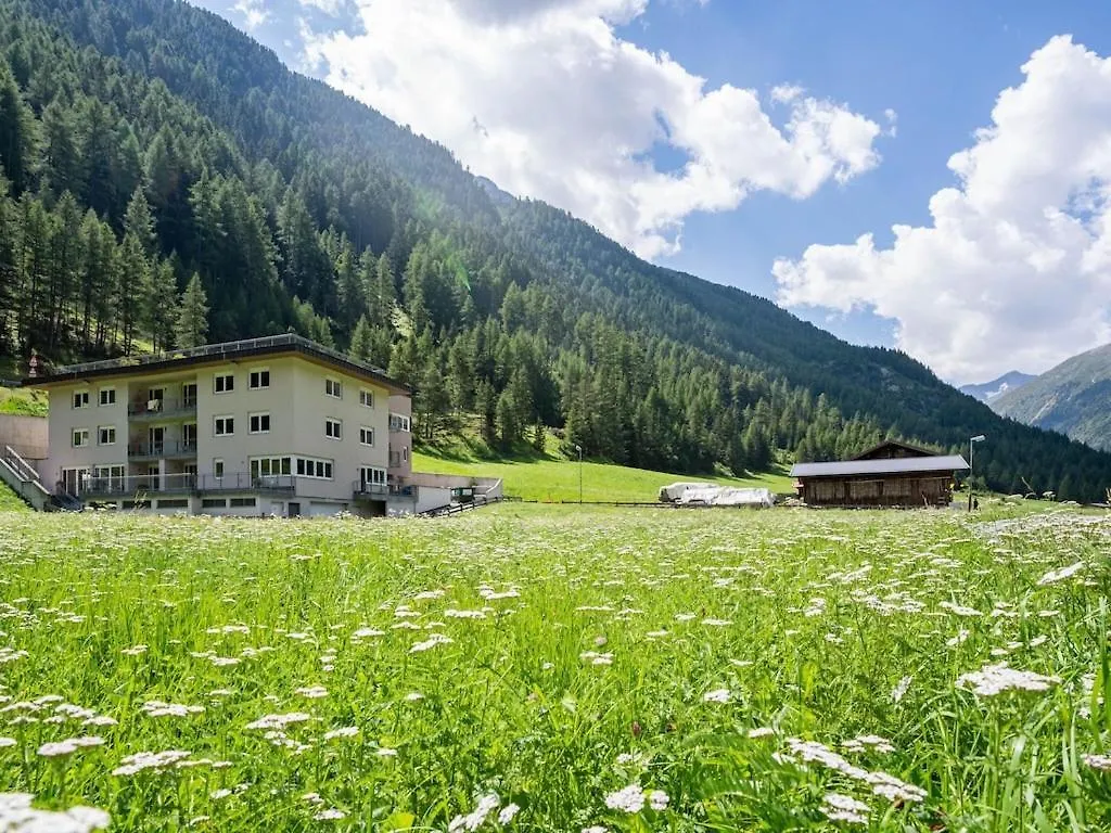 Holiday Apartment In Zwieselstein Near S Lden Solden Austria