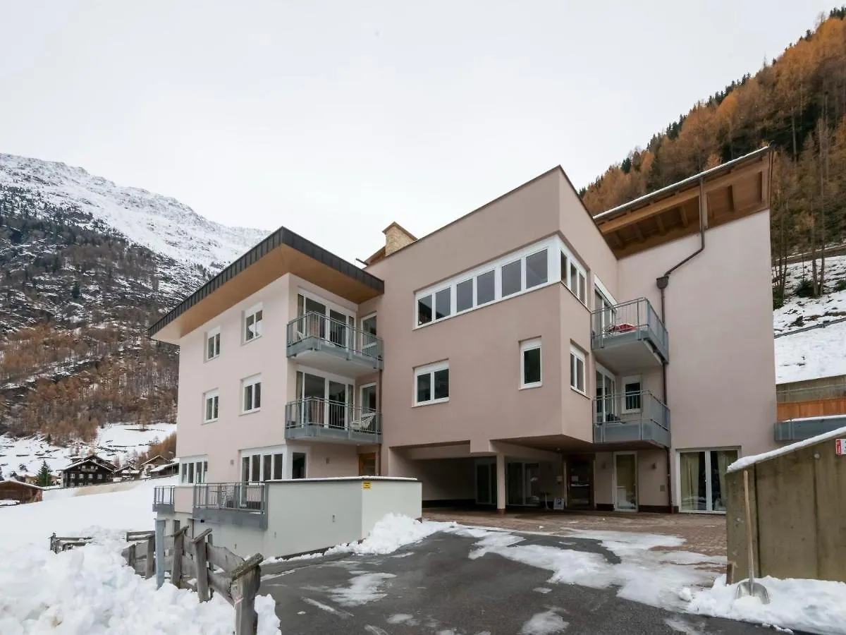 Holiday Apartment In Zwieselstein Near S Lden Solden Austria