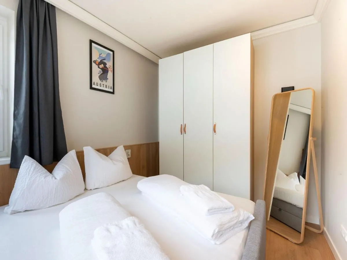 Holiday Apartment In Zwieselstein Near S Lden Solden