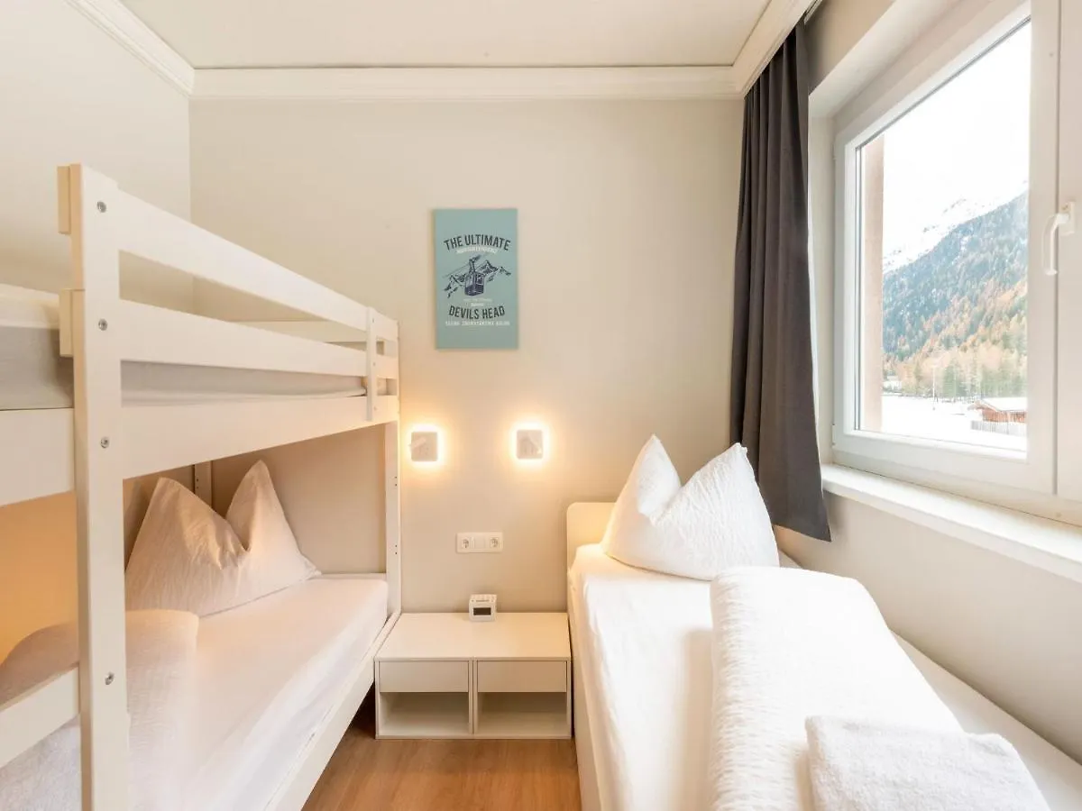 Holiday Apartment In Zwieselstein Near S Lden Solden Austria