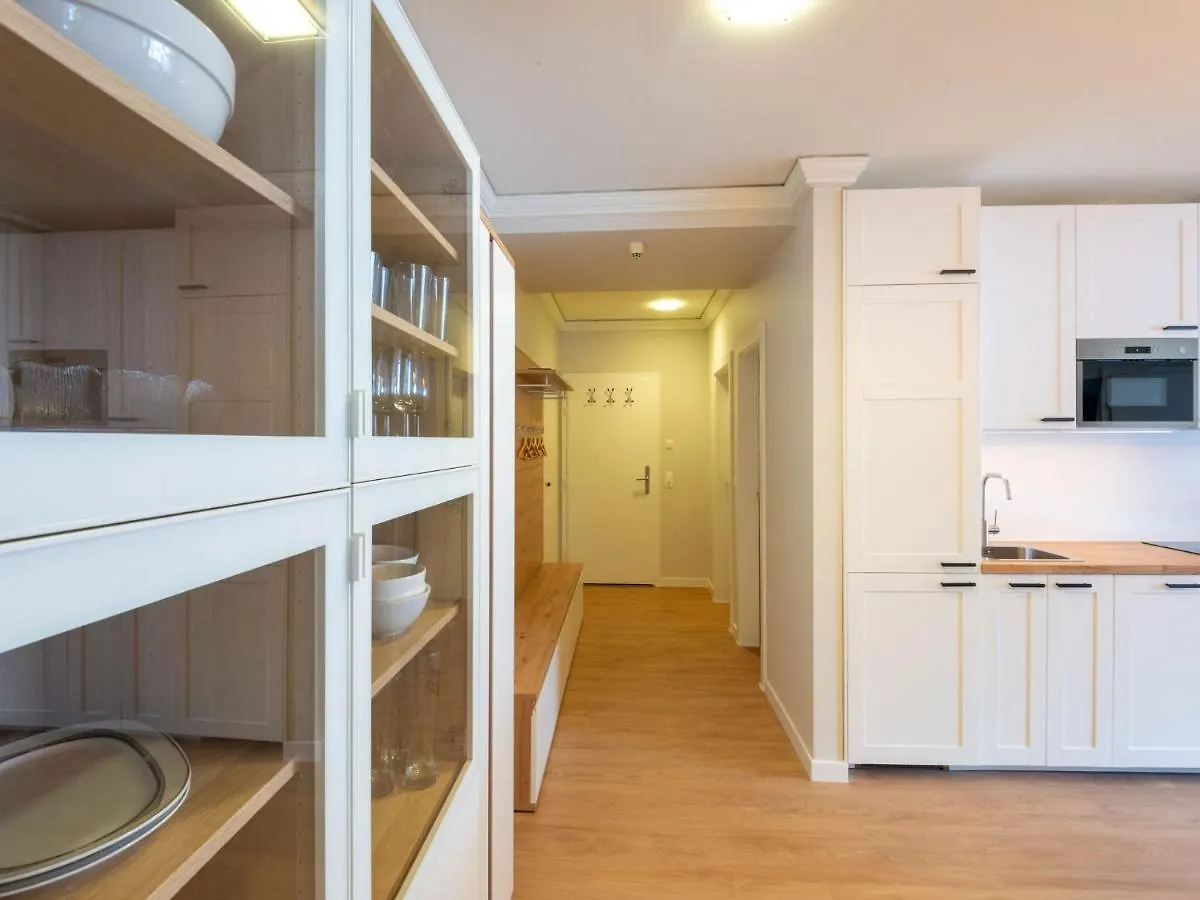 Holiday Apartment In Zwieselstein Near S Lden Solden