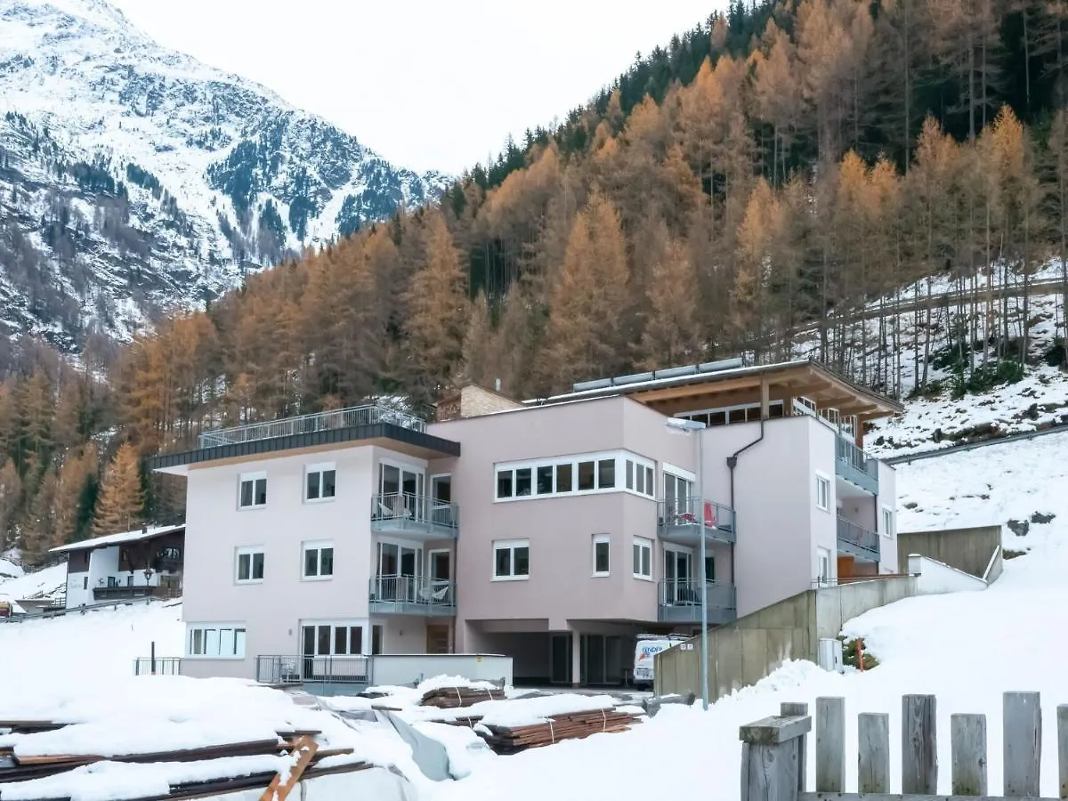 Holiday Apartment In Zwieselstein Near S Lden Solden Austria