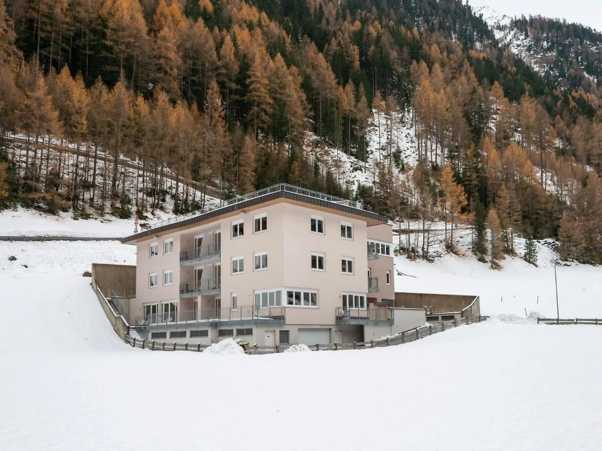 Holiday Apartment In Zwieselstein Near S Lden Solden